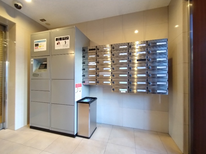 スカイコートパレス溝の口2階 部屋その他