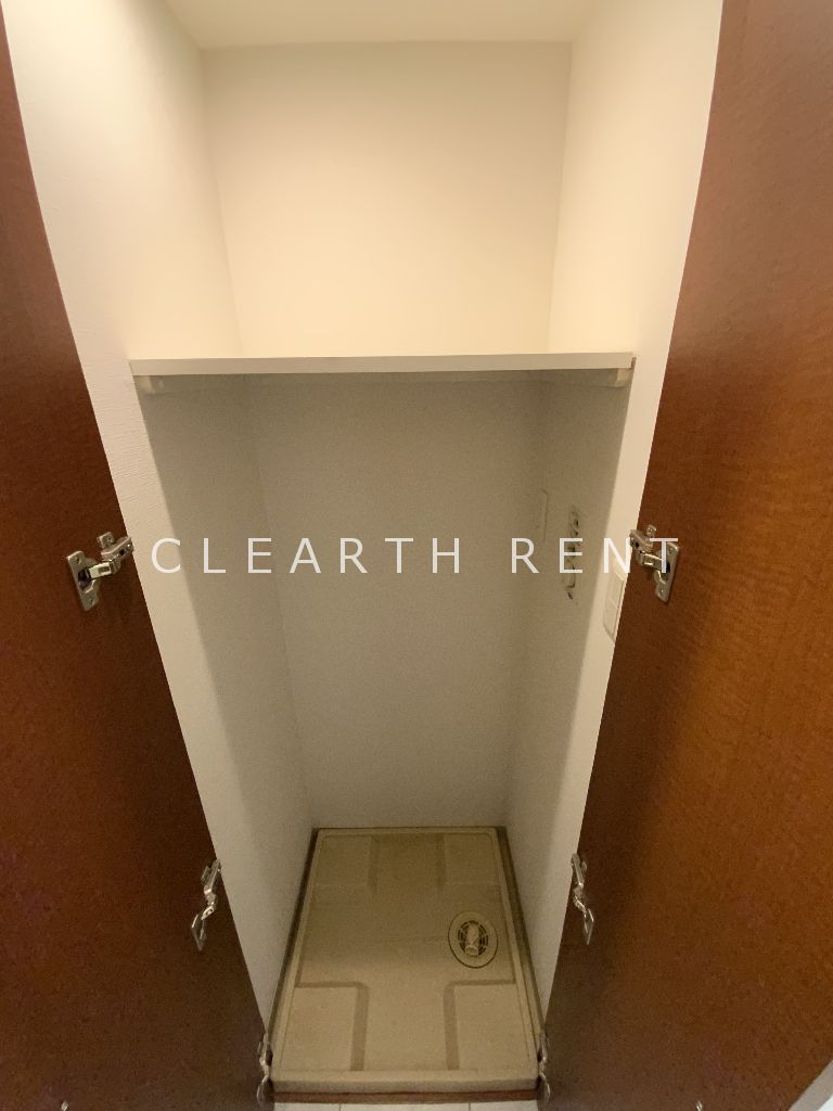 パレステュディオ新宿都庁前3階 ★室内洗濯機置き場★