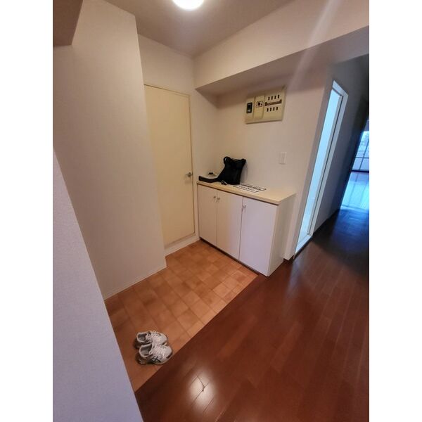 LEO拾八番館501号室 部屋その他