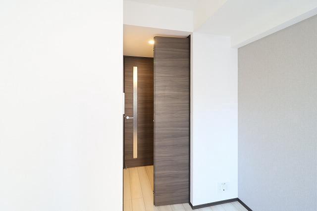 ジェノヴィア阪東橋スカイガーデン6階 収納