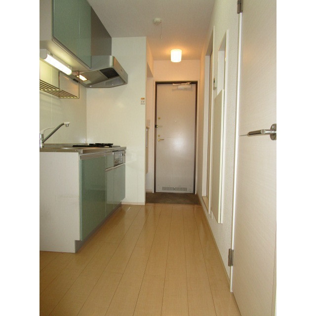 シャルマン 内観