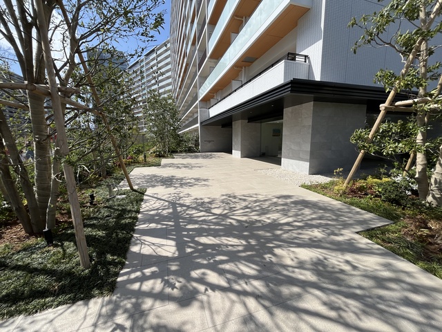 セントガーデン海老名Ⅱ街区0909号室 エントランス