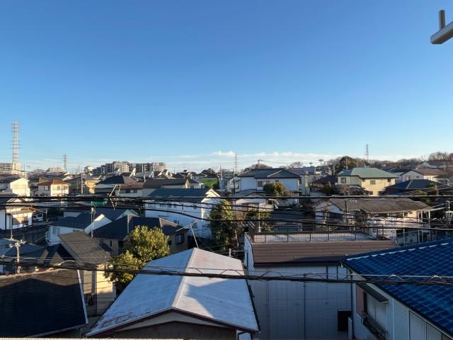 Oak tree（オークツリー）201号室 ベランダ