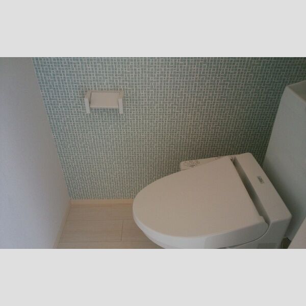 ピエールドゥ　ヴィラ 107号室　トイレ