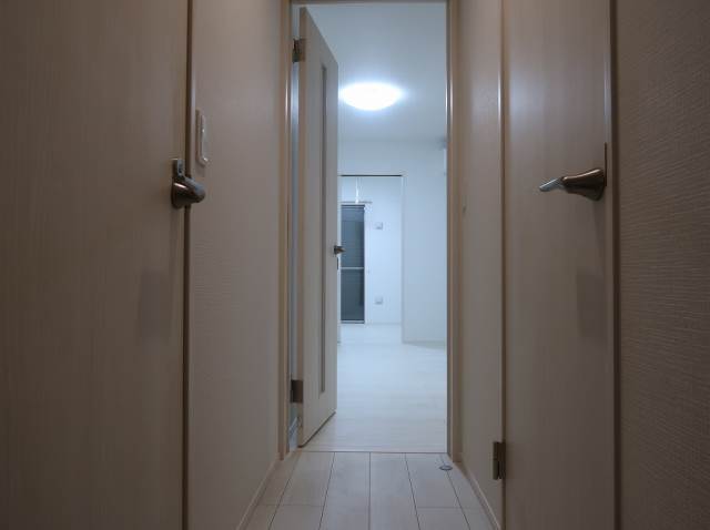 ヴィッラホーム七番館1階 内観