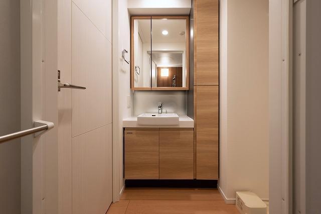 ALTERNA南大井5階 洗面所