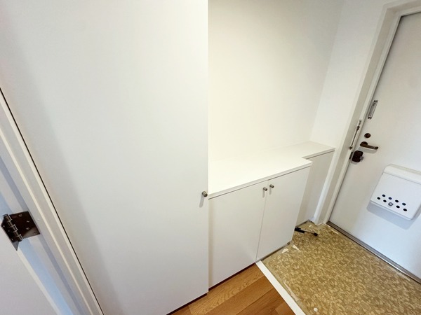 ハイム下鶴間502号室 収納