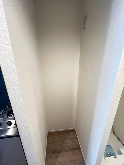 レジディア新宿イーストⅡ2階 冷蔵庫置場