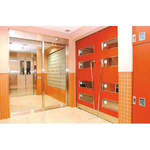 レジディア文京湯島Ⅱ7階 エントランス