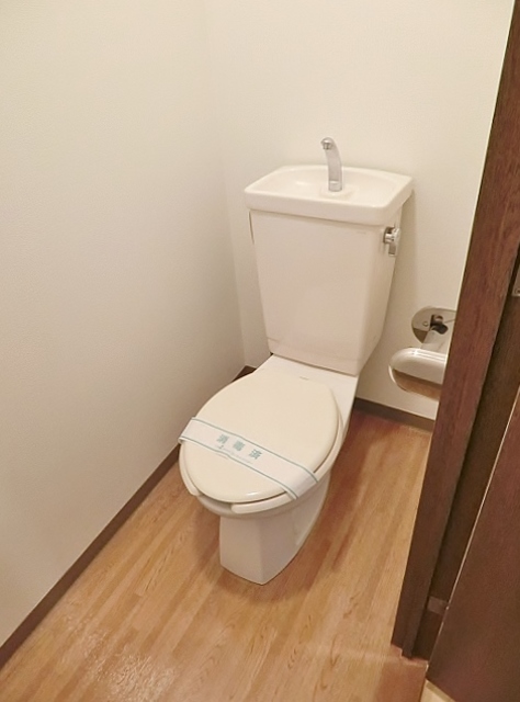 Ｋ＆Ｗガーデン トイレ