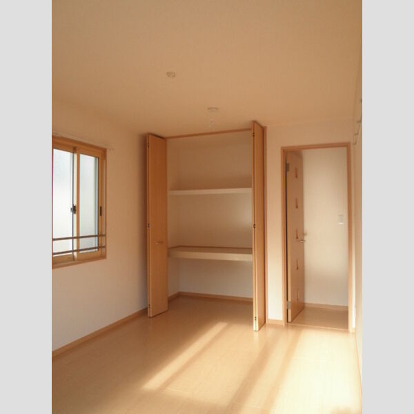 ポート・ルピナス　A棟 クローゼット