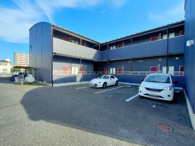 サンヴィアーレ　アクア2階 駐車場