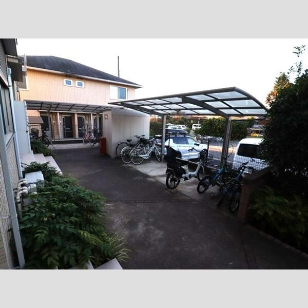 ノールメゾン　Ⅱ 駐輪場