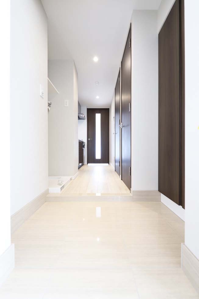 大神宮下Residence6階 内観