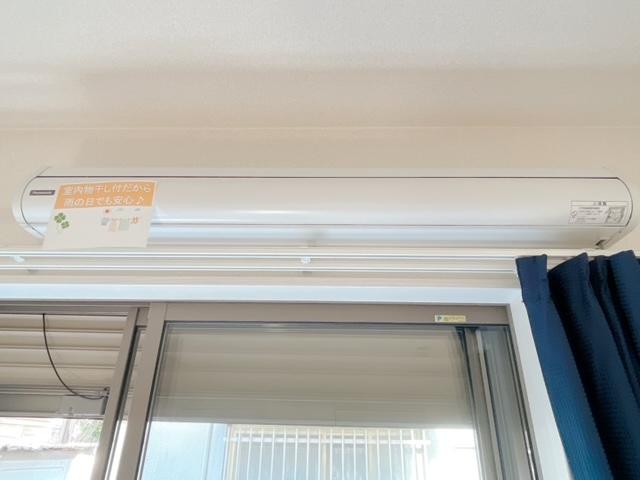 ファーストヒルズYamate 部屋設備