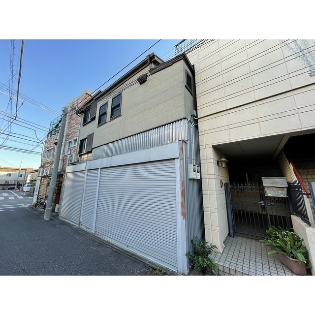 メゾンピアニー201号室 外観