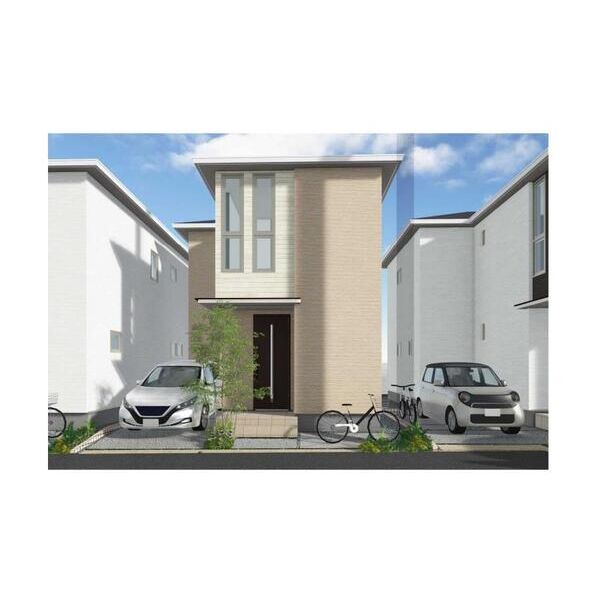 フォレストメゾン新堀B号室 外観