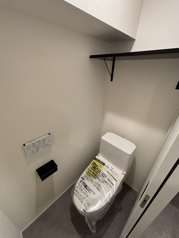 Belleviage Shinjuku1階 トイレ