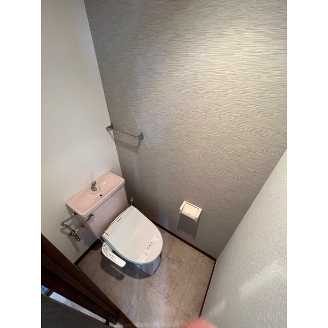 サンヒルズ中山 トイレ