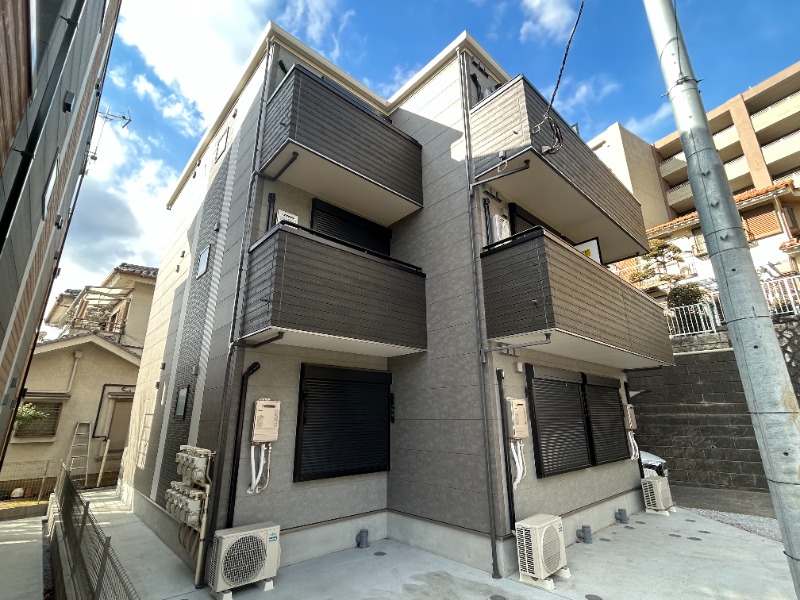 （仮称）溝口11AP-B号棟2階 外観