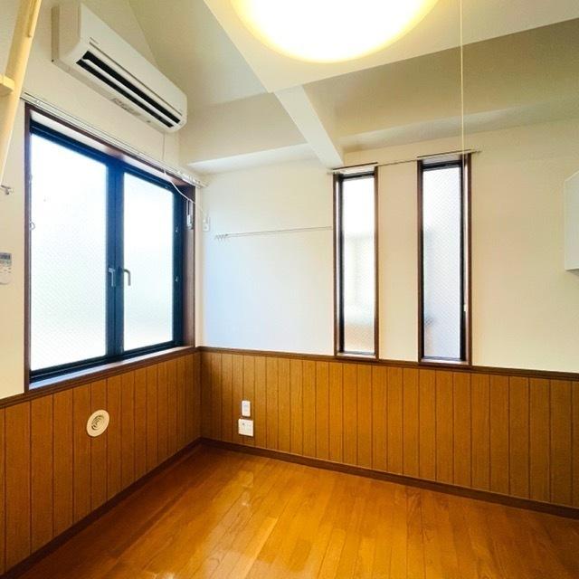 レジデンス池袋2階 バルコニー