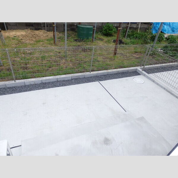 mille graine(ミル グレーヌ)　B106号室 B106専用庭