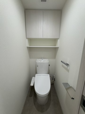 ジェノヴィア世田谷砧Ⅱ0403号室 トイレ
