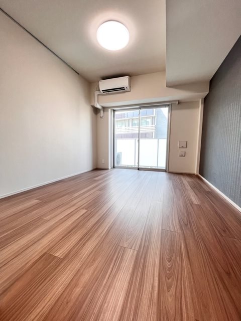 ドゥーエ板橋区役所前7階 寝室