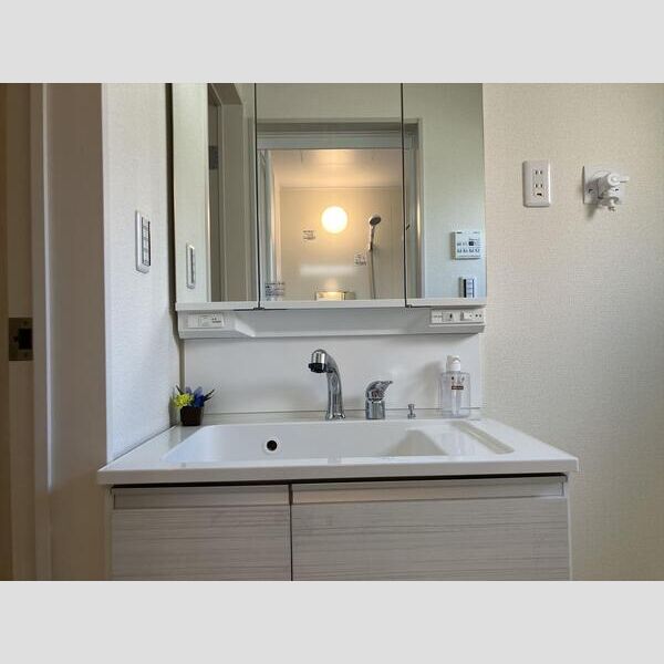 マイホームネクスト練馬西大泉第3 洗面