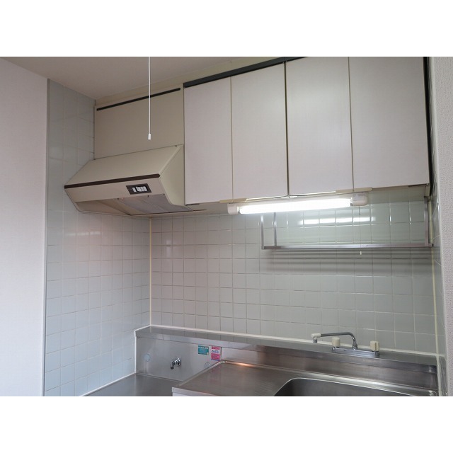 ソレイユ駒沢0601号室 キッチン