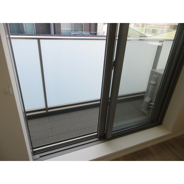 Luft中野坂上3階 内観