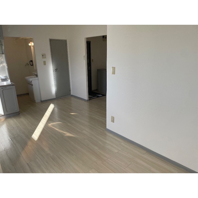 サンガーデン101号室 リビング