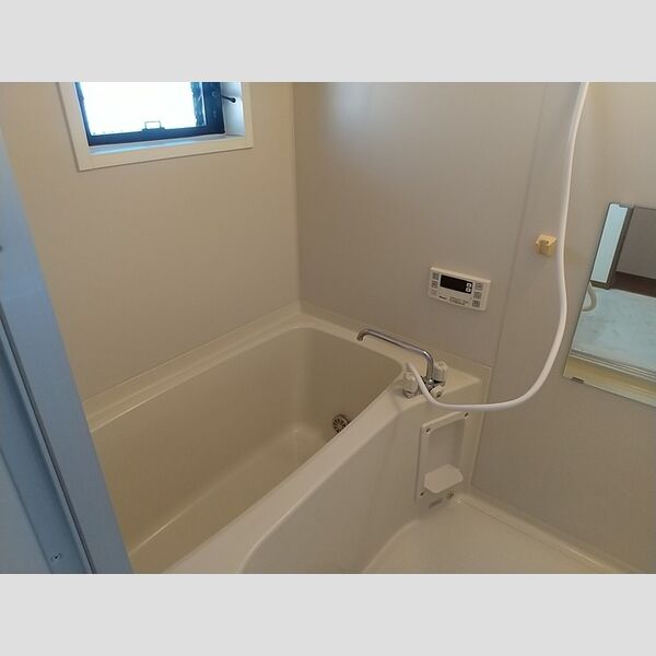 プリシェール公園前201号室 お風呂