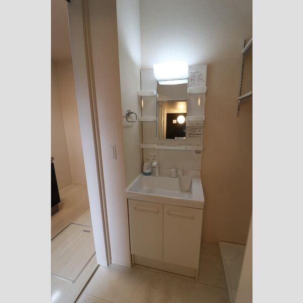 プリムヴェール　弐十五番館103号室 洗髪洗面化粧台