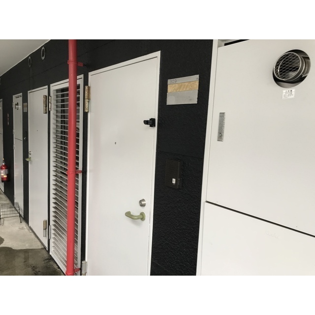 シーサイドコート金沢八景309号室 玄関