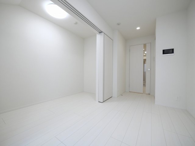 THE PREMIUM CUBE G 東中野4階 内観