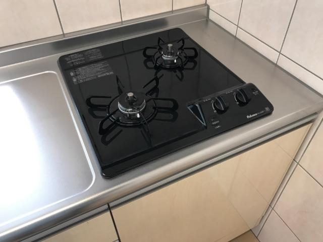 メリーガーデン キッチン