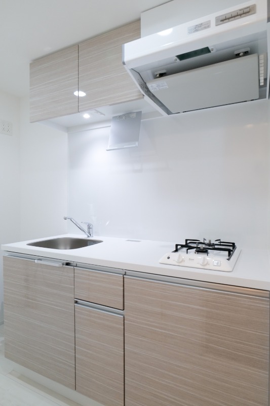 フュージョナル千住緑町 キッチン