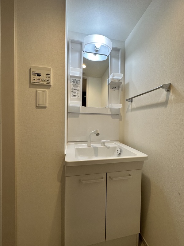 ヴィラ南浦和 洗面