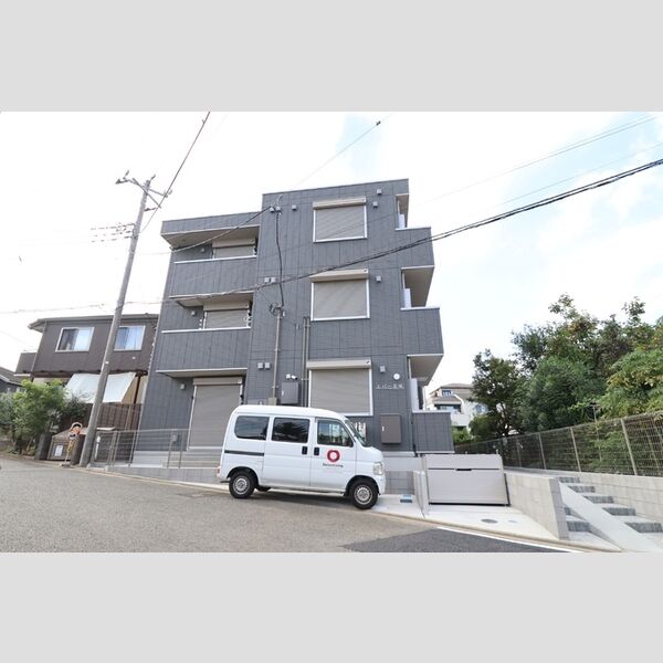 エバー葛城の外観画像