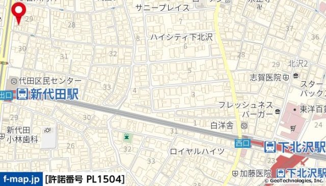 シェモアSasaki2階 null