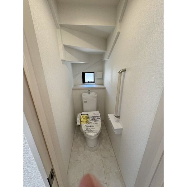 Sumai-to国立市泉070001号室 トイレ