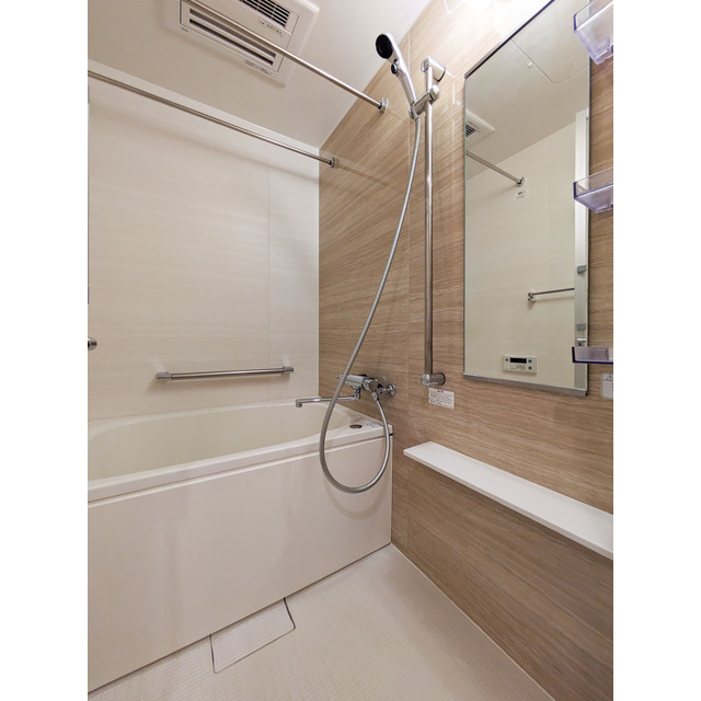 CORVAL大森0503号室 お風呂