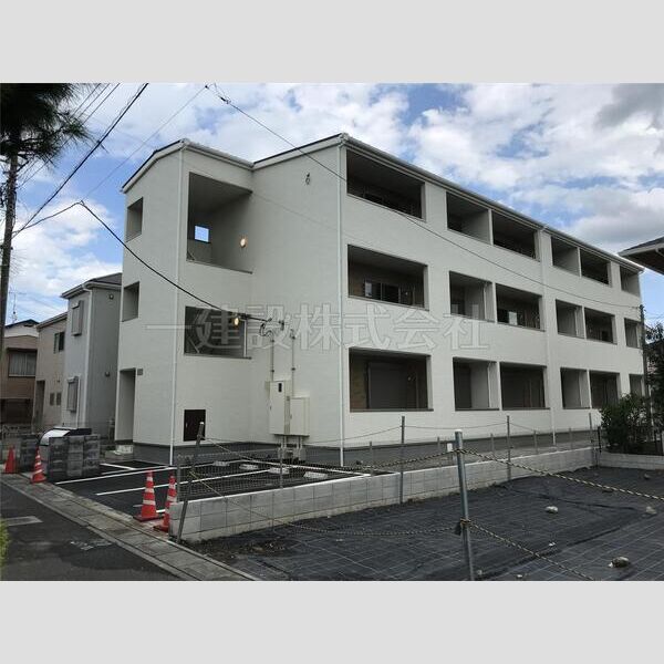 リーブルファイン風渡野101号室 外観