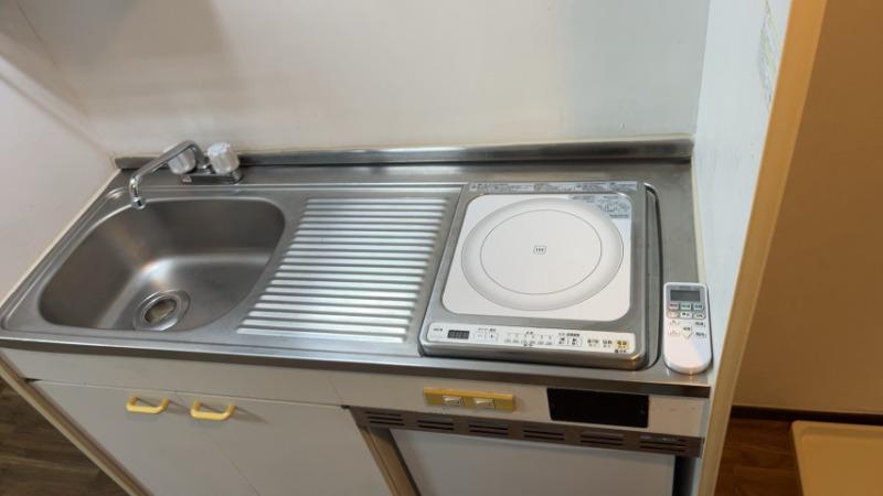 レイグリーンヒルズ保土ヶ谷 キッチン