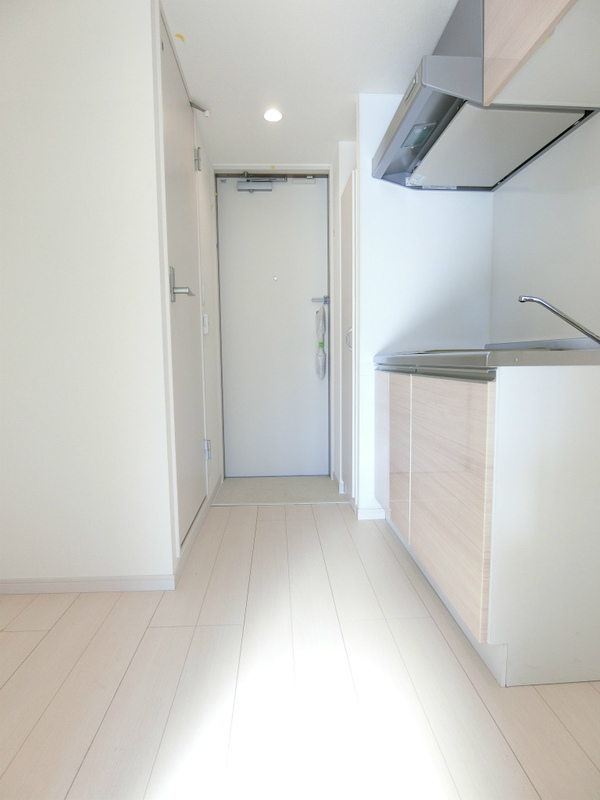 リブリ・西御幸2階 キッチン