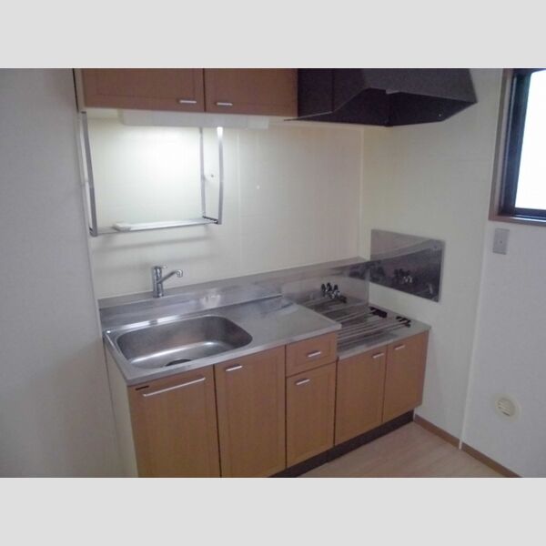 エスポワール　Ⅱ キッチン