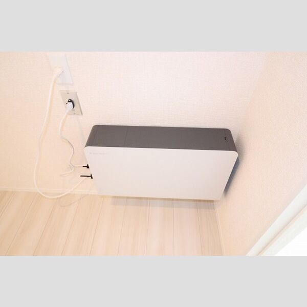 アベニュー　B302号室 蓄電池