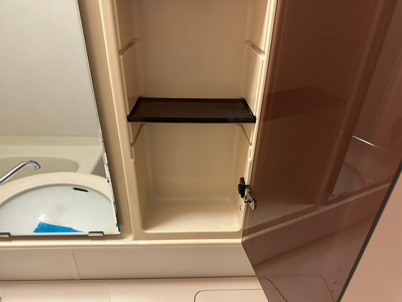 ヴィラリッツ鶴見中央 洗面