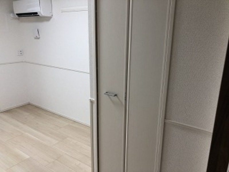 クリアル落合南長崎2階 収納